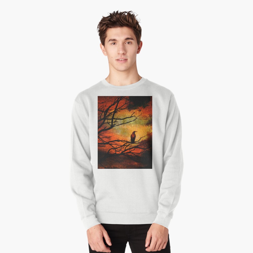 Item preview, Pullover Sweatshirt designed and sold by ronmoss.
