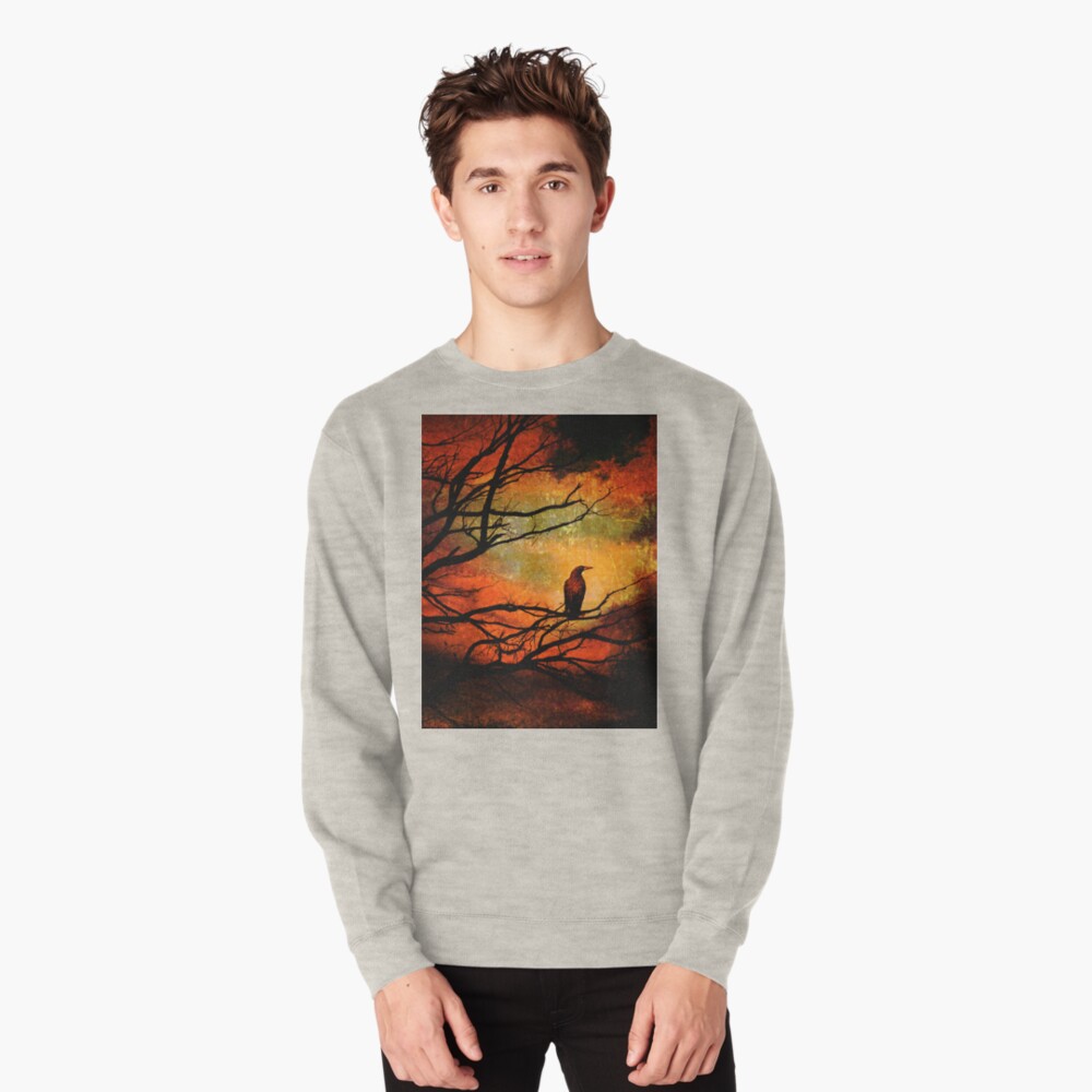 Item preview, Pullover Sweatshirt designed and sold by ronmoss.