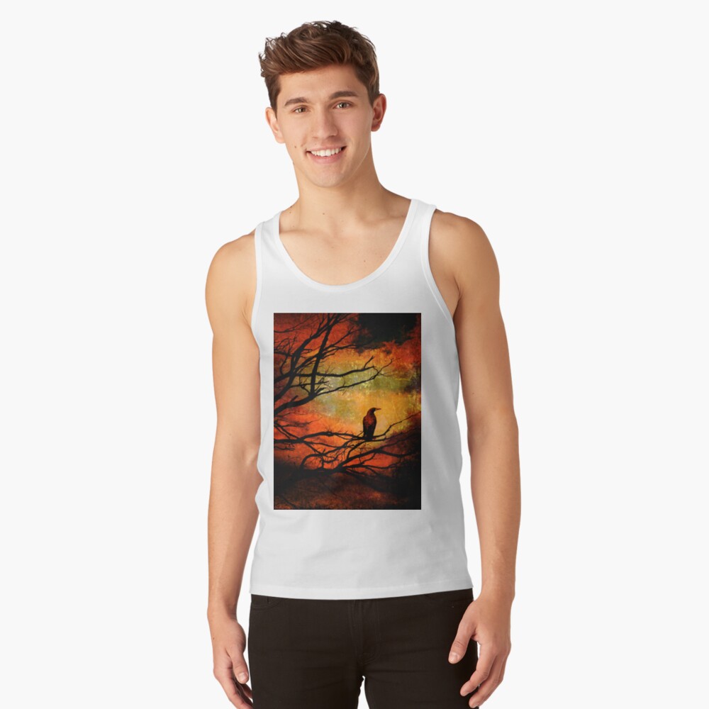 Item preview, Tank Top designed and sold by ronmoss.