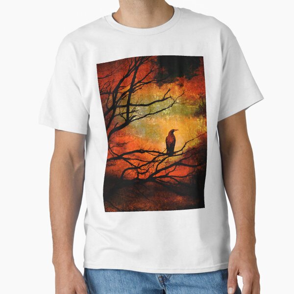 Basho's Crow Classic T-Shirt