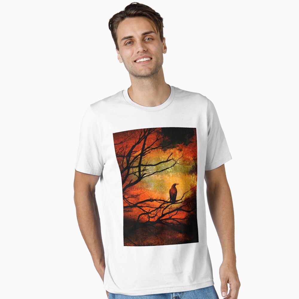 Item preview, Essential T-Shirt designed and sold by ronmoss.