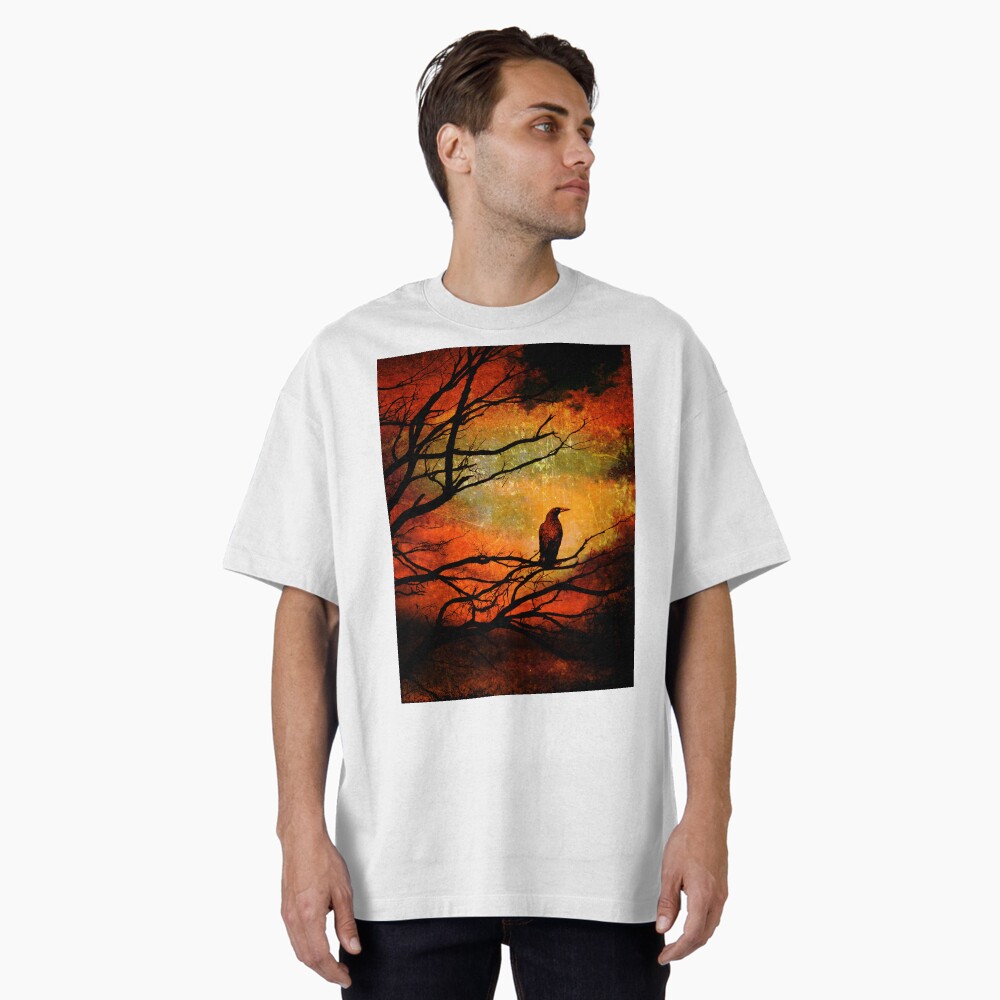 Item preview, Oversized T-Shirt designed and sold by ronmoss.