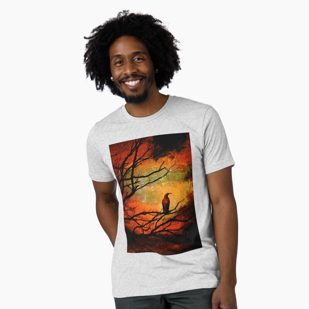 Item preview, Tri-blend T-Shirt designed and sold by ronmoss.