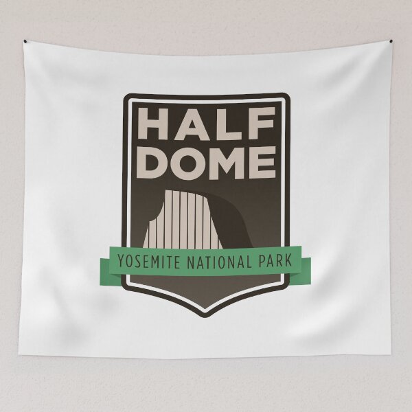 Item preview, Half Dome - Yosemite National Park - USA designed and sold by Moritz Schwäble.