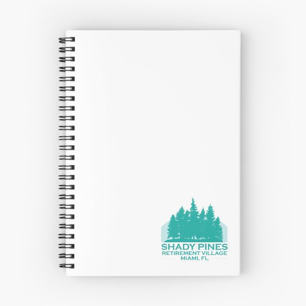 Item preview, Shady Pines designed and sold by SaltLickDesigns.
