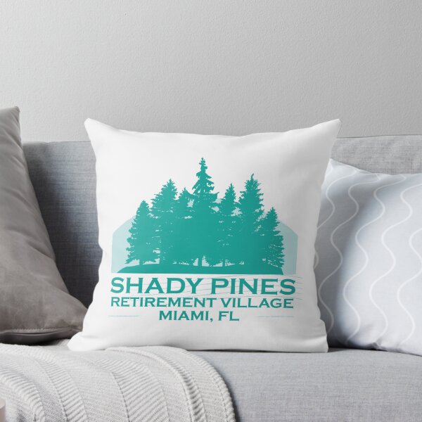 Item preview, Shady Pines designed and sold by SaltLickDesigns.