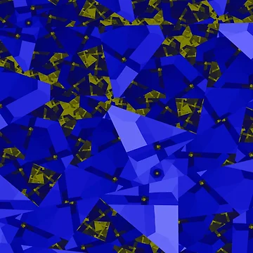 Artwork thumbnail, Abstract Geometric Pattern by Favorableresult
