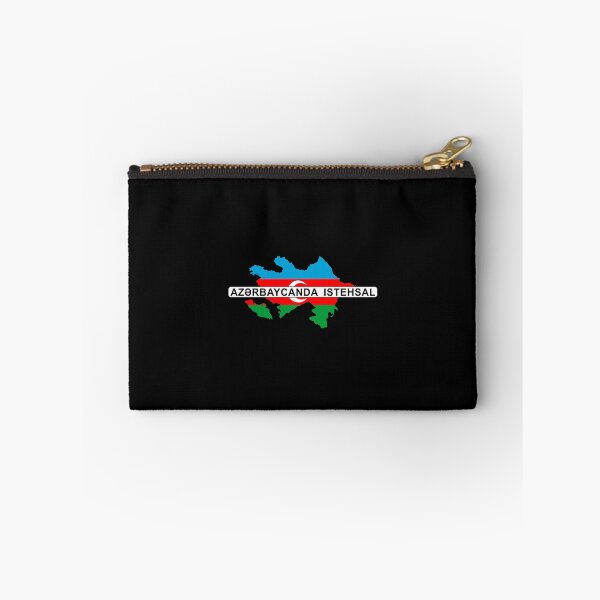 Item preview, Azerbaijan flag map designed and sold by tony4urban.