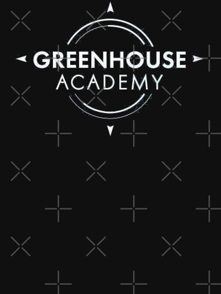 greenhouse academy t shirts