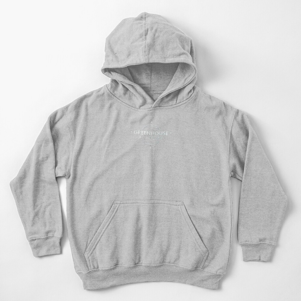 Greenhouse Academy Kids Pullover Hoodie