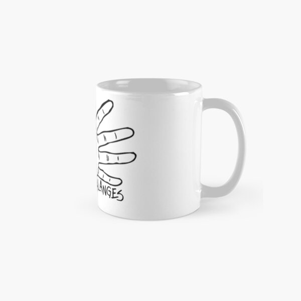 Tanzende Phalangen Tasse (Standard)