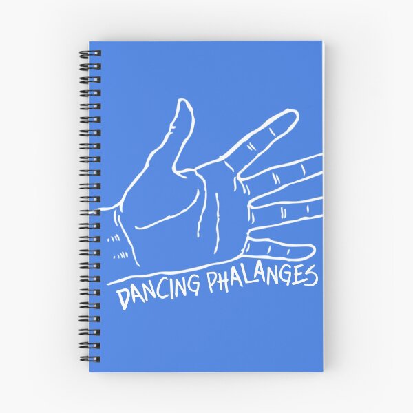 Item preview, Dancing Phalanges in white designed and sold by AllieJoy224.