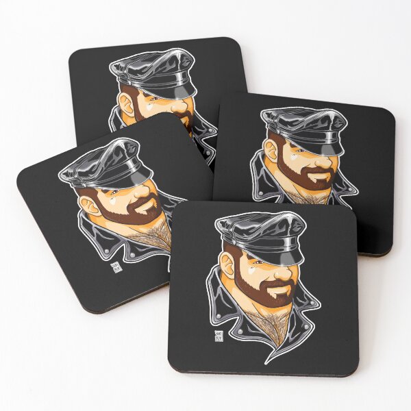 Item preview, ADAM LIKES LEATHER designed and sold by bobobear.