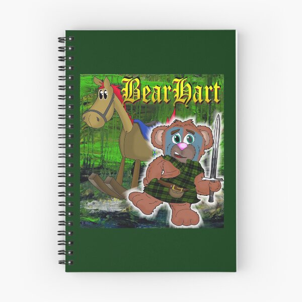 Item preview, Brave Teddy and Trusty steed designed and sold by Lytebound.