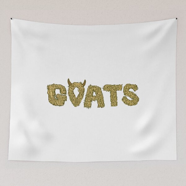 Item preview, GOATS! designed and sold by GOATS GEAR.