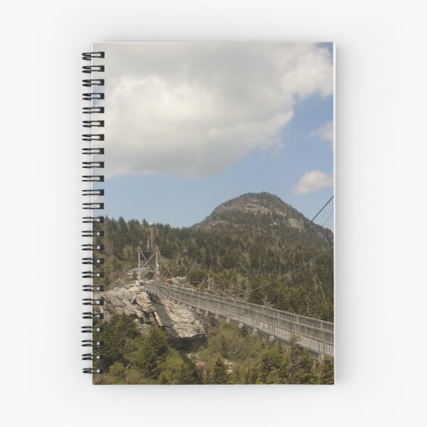 Item preview, Grandfather Mountain Mile High Swinging Bridge, NC designed and sold by jecottle.