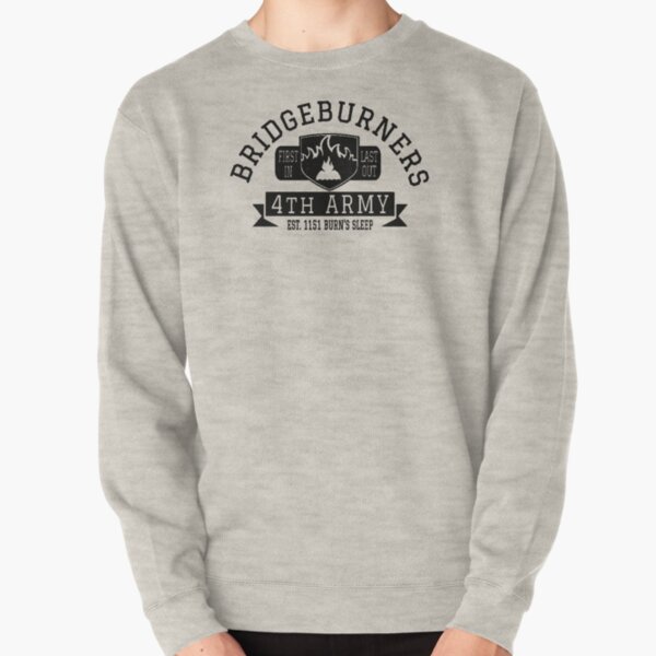 Malazan Bridgeburners Army Pullover Sweatshirt