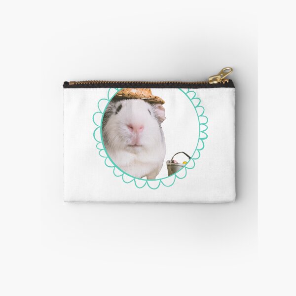 Item preview, Flower Guinea Pig designed and sold by Color-me-free.
