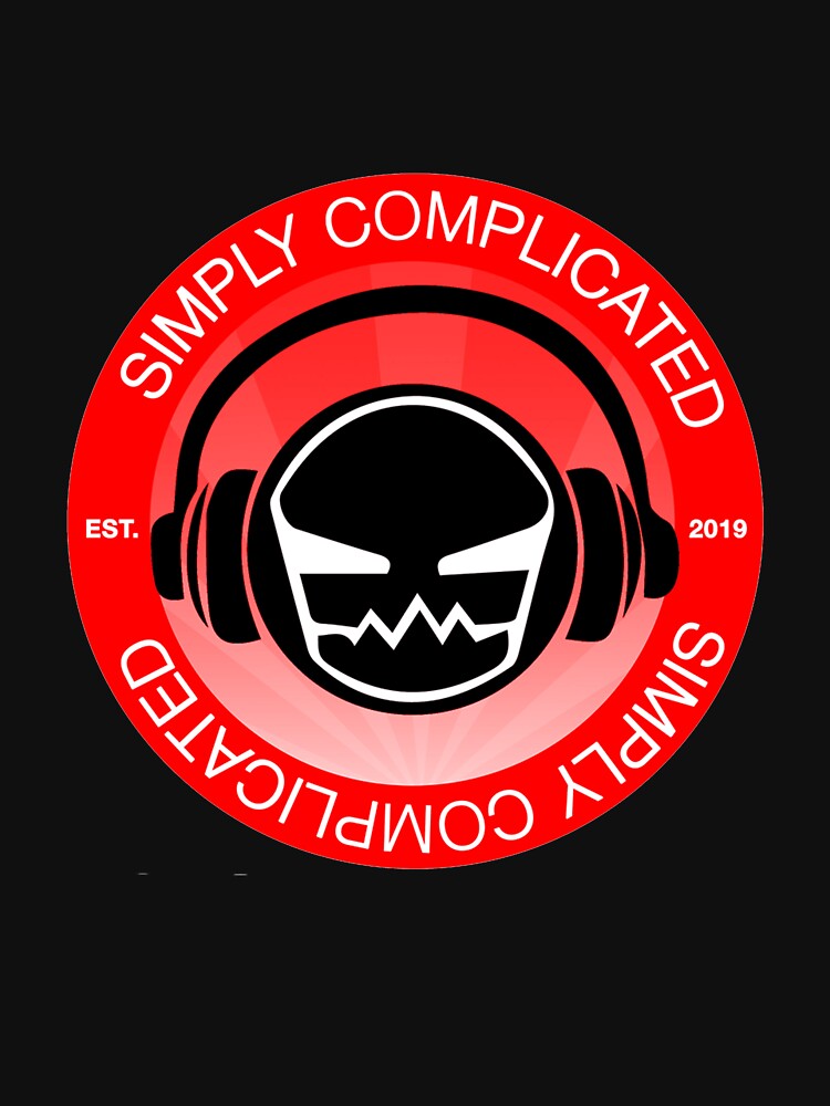 Simply Complicated T-Shirts for Sale | Redbubble