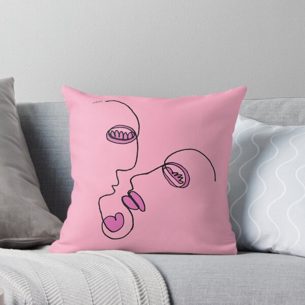Item preview, Pretty Ugly Love (Pink) designed and sold by vrdvkn.