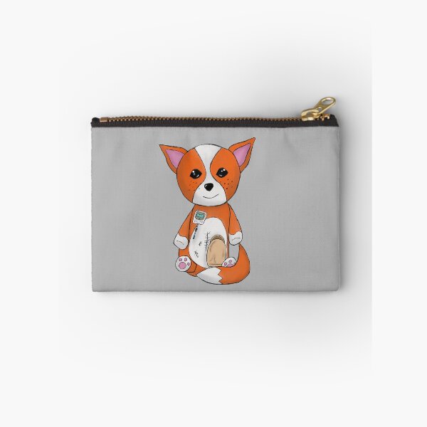 Item preview, Ostomy Fox designed and sold by RebelliousStory.