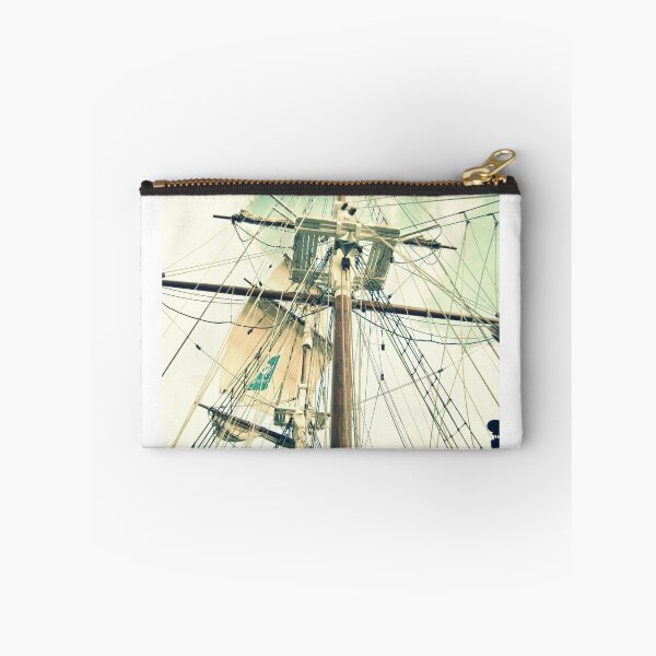 Item preview, Through Her Masts and Spars designed and sold by Judi Rustage.