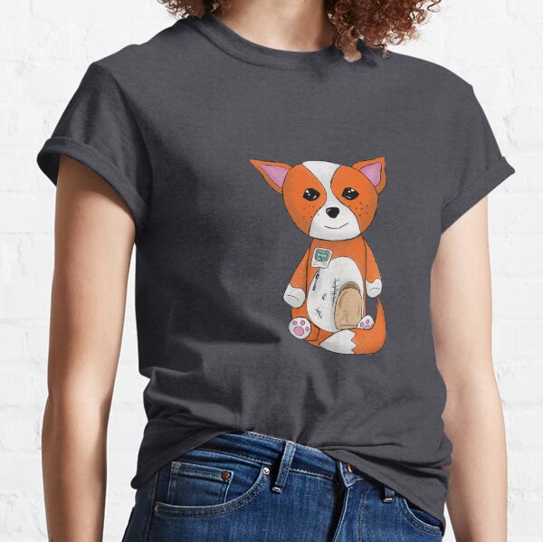 Ostomy Fox Classic T-Shirt