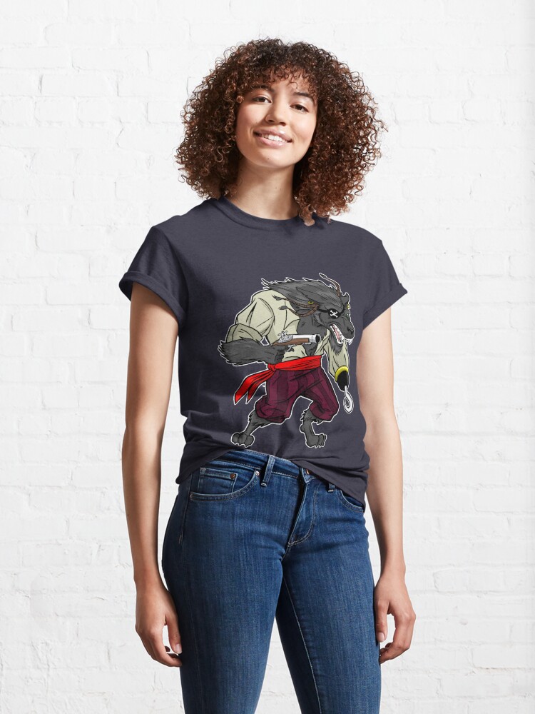 the salty dog t shirt