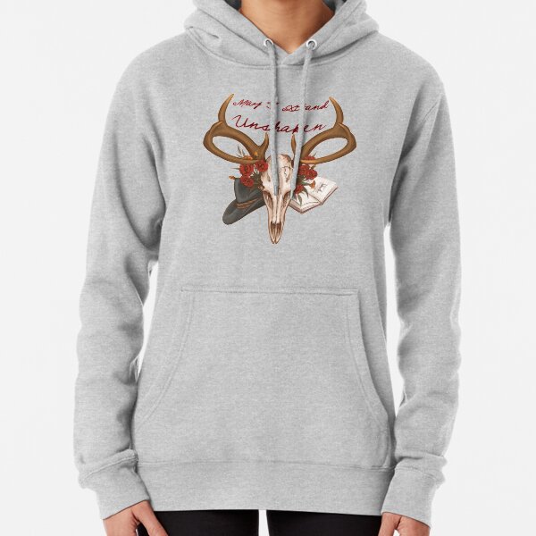 Darf ich ungerührt bleiben? Hoodie