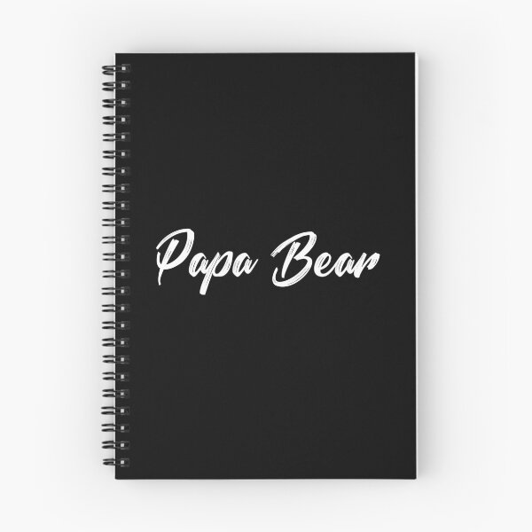 Item preview, Papa Bear designed and sold by Cetaceous.