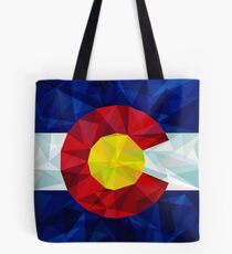 Colorado Tote Bag