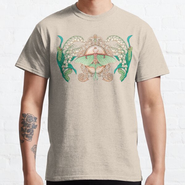 Moon Moth Classic T-Shirt