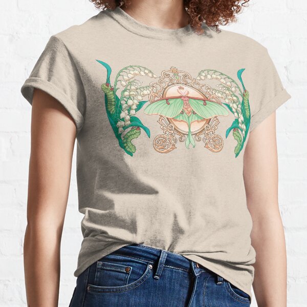 Moon Moth Classic T-Shirt