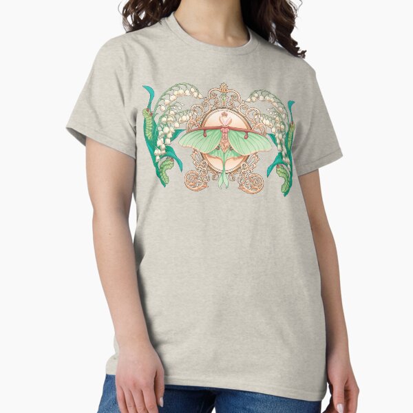 Item preview, Moon Moth designed and sold by Missy Peña.