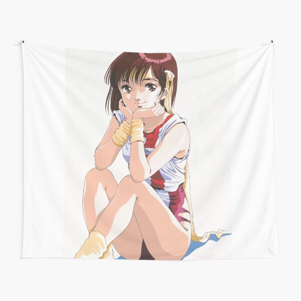 Gunbuster Tapestries Redbubble