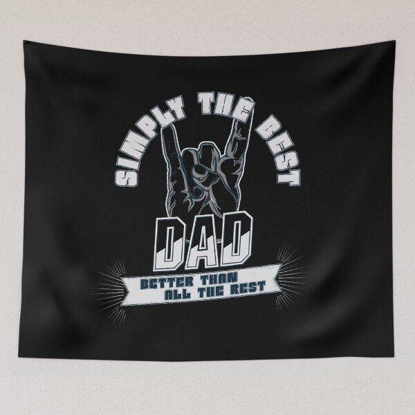 Item preview, Simply the best - Dad designed and sold by JIGGO.