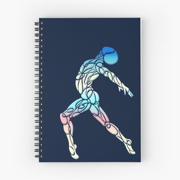 Item preview, Athlete Bold Energy Body Pose designed and sold by danceink.
