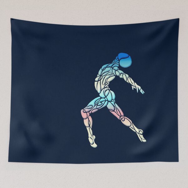 Item preview, Athlete Bold Energy Body Pose designed and sold by danceink.