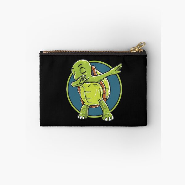 Item preview, Funny dabbing turtle print perfect gift for men women kids designed and sold by Pummli.