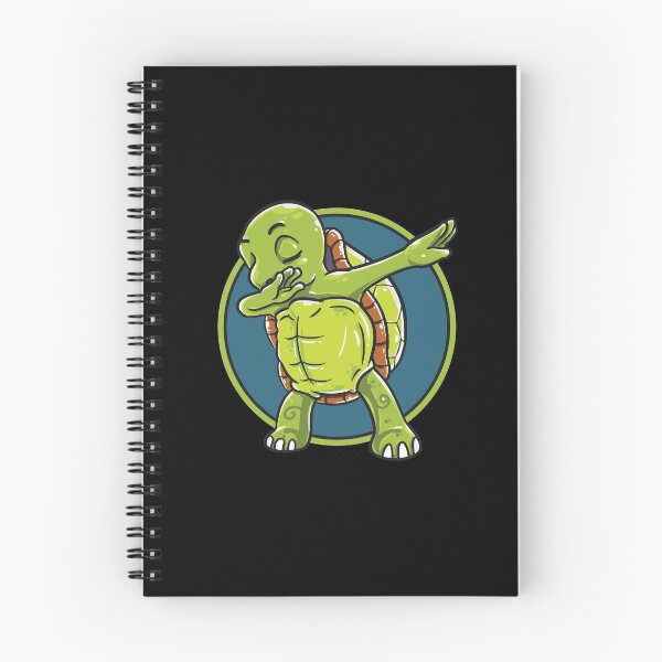 Item preview, Funny dabbing turtle print perfect gift for men women kids designed and sold by Pummli.