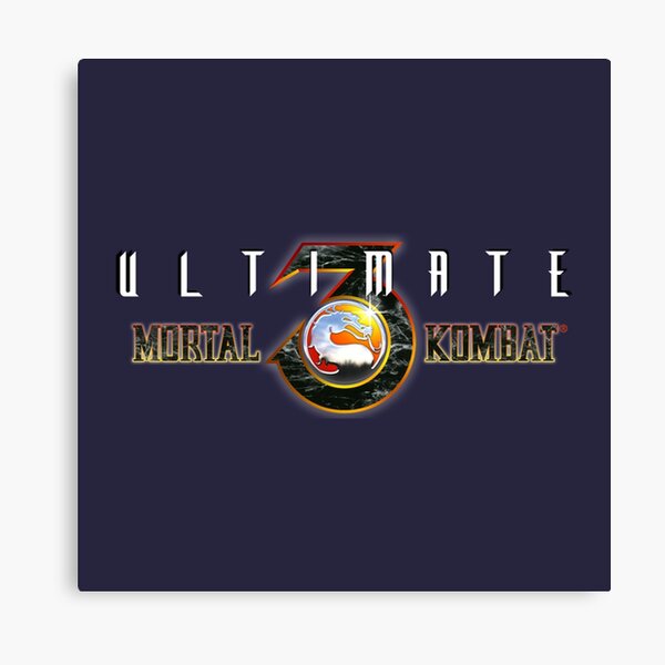 Ultimate Mortal Kombat 3 Character Select Poster for Sale by MammothTank