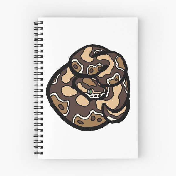 Artikelvorschau, Bold Ball Python - Normal entworfen und verkauft von Morgan Carpenter.