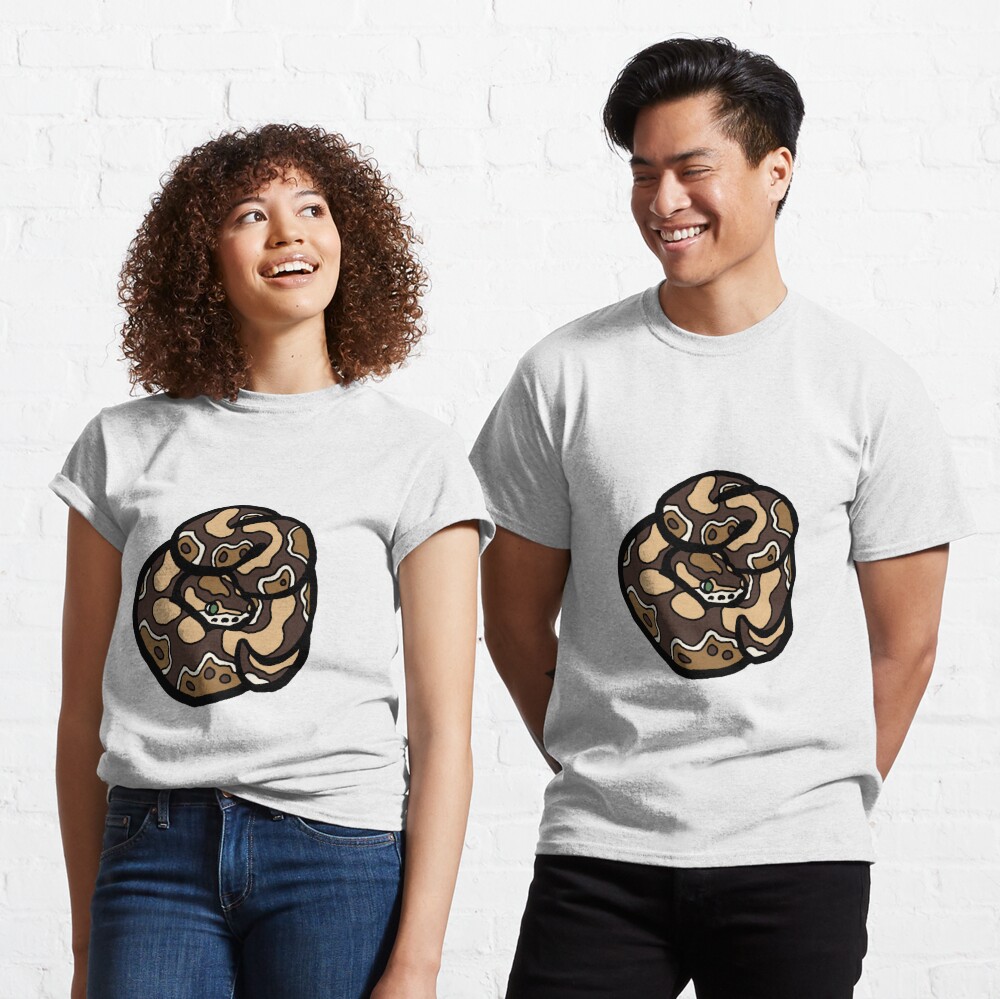 python tshirts