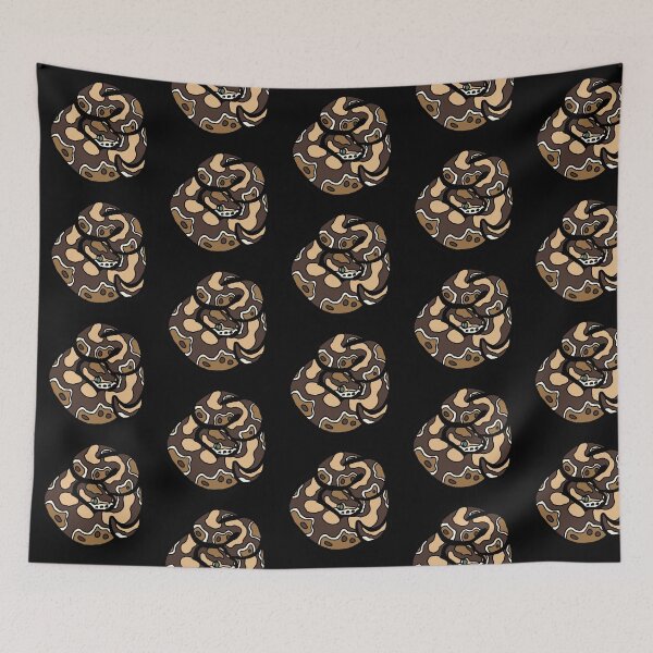 Item preview, Bold Ball Python - Normal designed and sold by Morgan Carpenter.