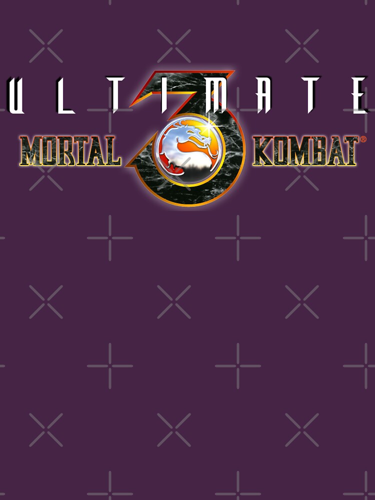 Ultimate Mortal Kombat 3 Character Select Poster for Sale by MammothTank