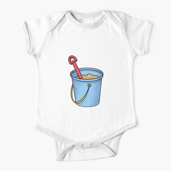 baby sand bucket