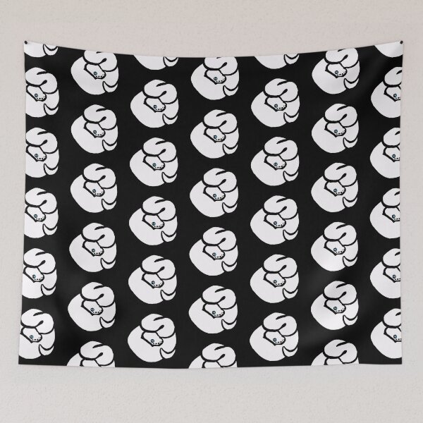 Item preview, Bold Ball Python - BEL designed and sold by Morgan Carpenter.