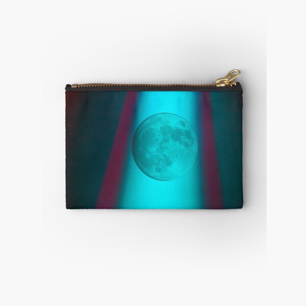 Item preview, Neon Blue Moon 34 designed and sold by ATJones.