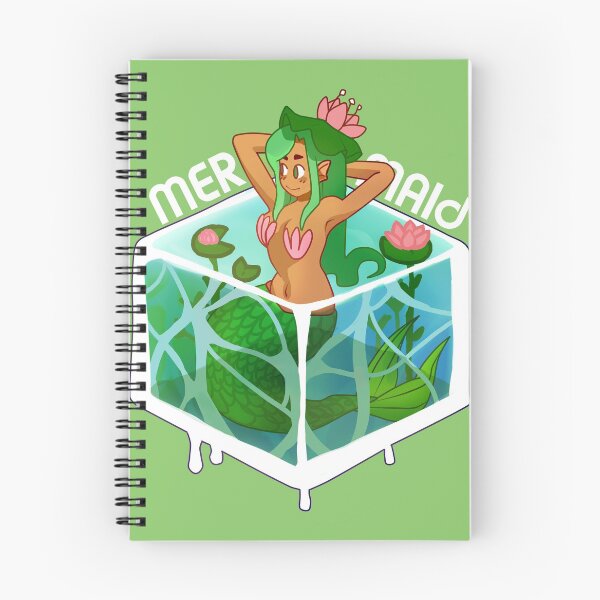 Item preview, Mermaid designed and sold by Riverhailed.