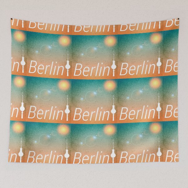 Item preview, CITIES OF THE WORLD, BERLIN designed and sold by SARGENTOWILLY.